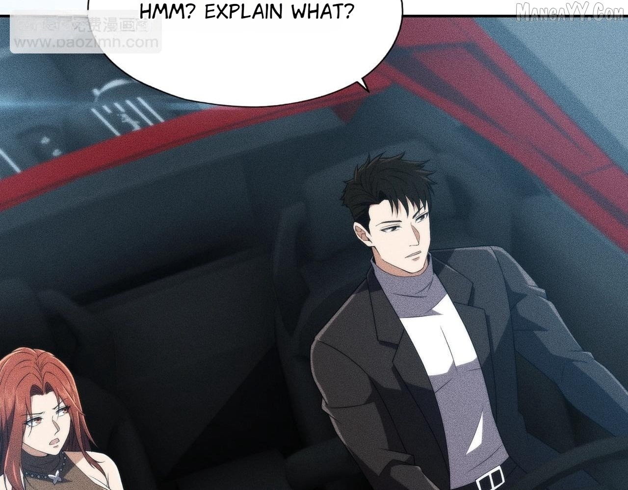 Urban Dragon Revealed Chapter 15 - Page 45 in English