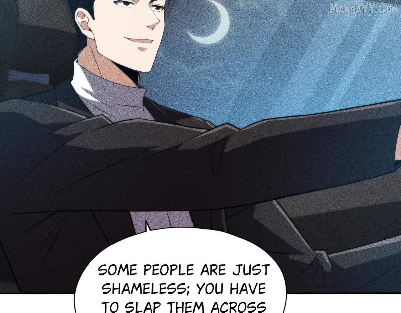 Urban Dragon Revealed Chapter 15 - Page 48 in English