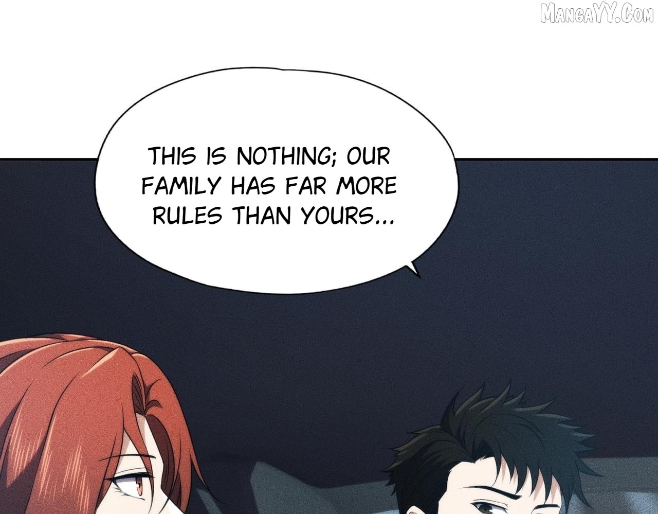 Urban Dragon Revealed Chapter 15 - Page 53 in English