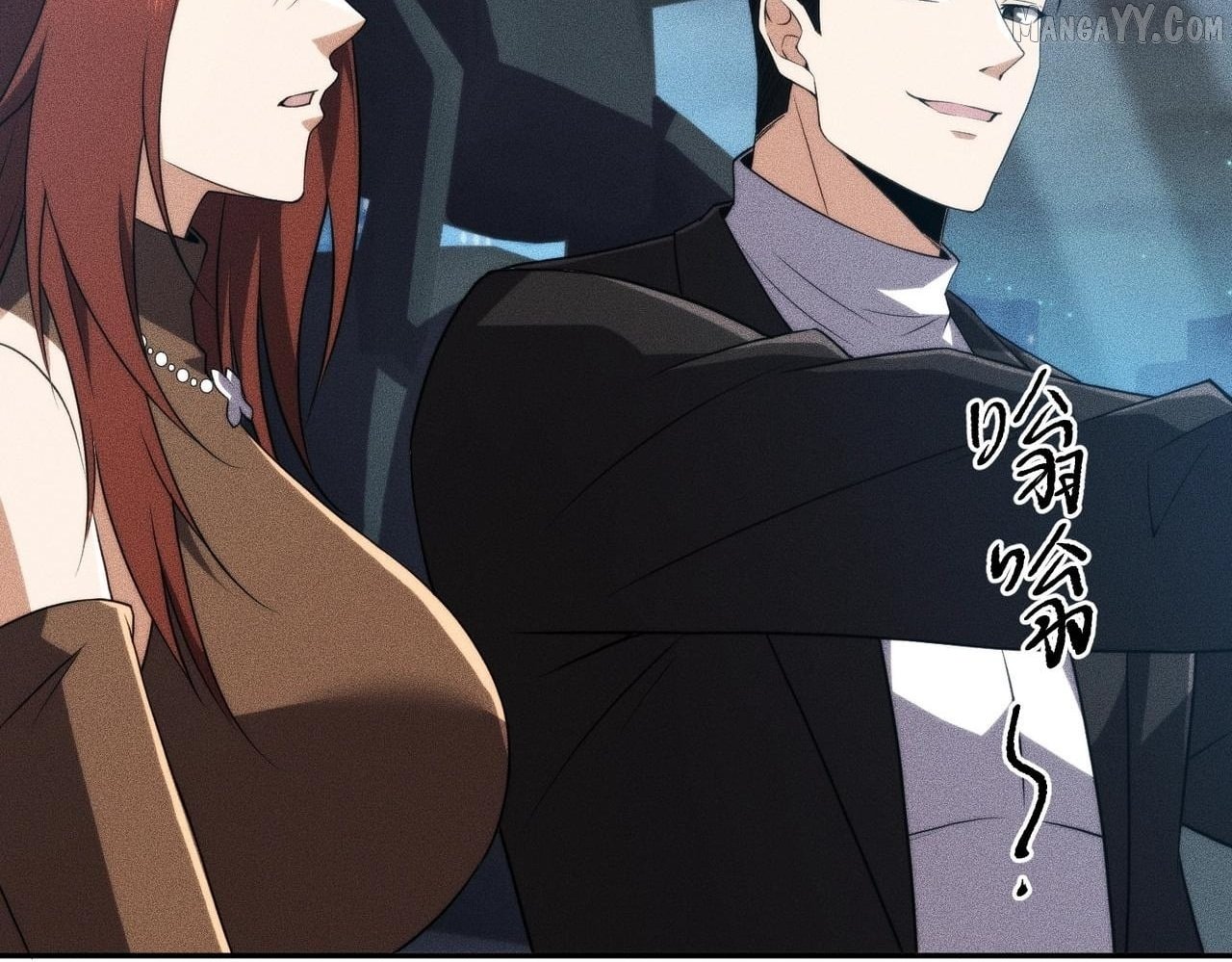 Urban Dragon Revealed Chapter 15 - Page 54 in English