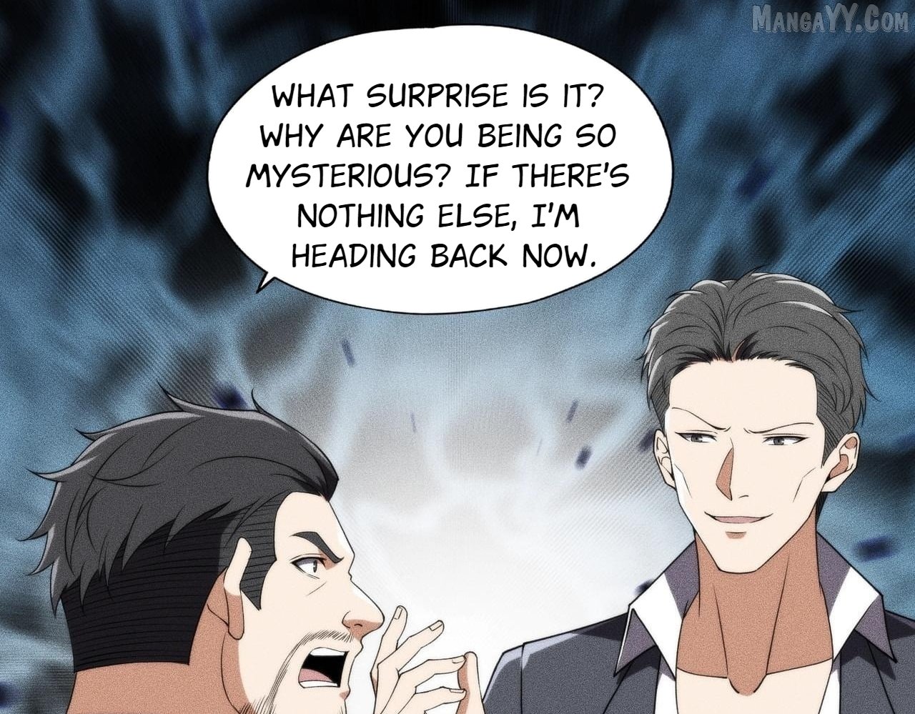 Urban Dragon Revealed Chapter 15 - Page 6 in English