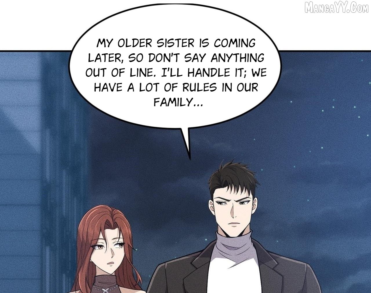 Urban Dragon Revealed Chapter 15 - Page 66 in English