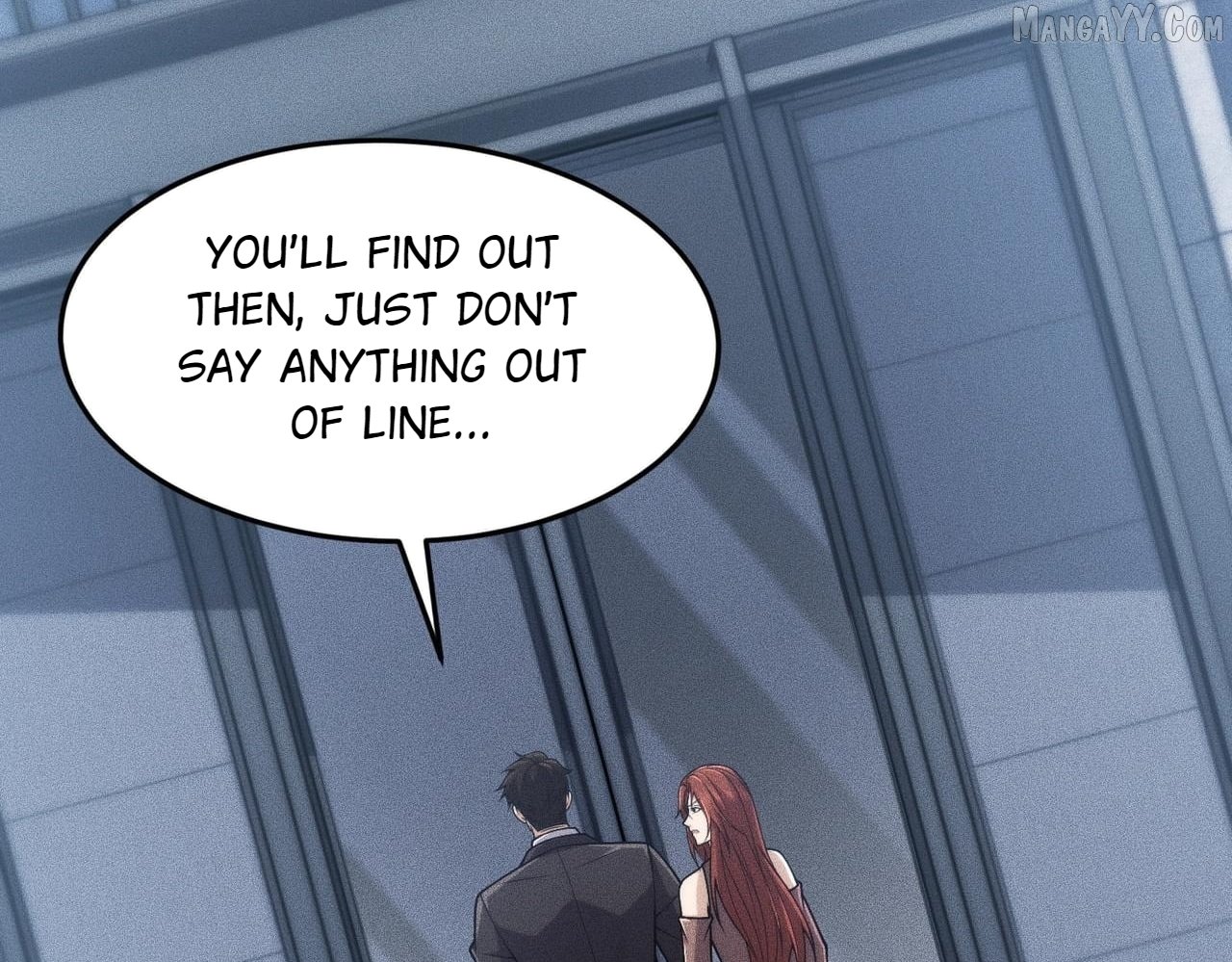 Urban Dragon Revealed Chapter 15 - Page 69 in English