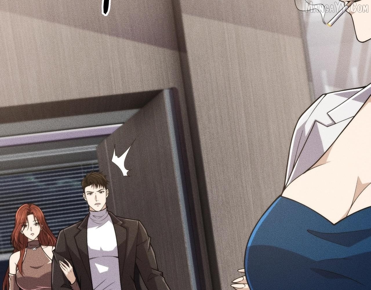 Urban Dragon Revealed Chapter 15 - Page 72 in English