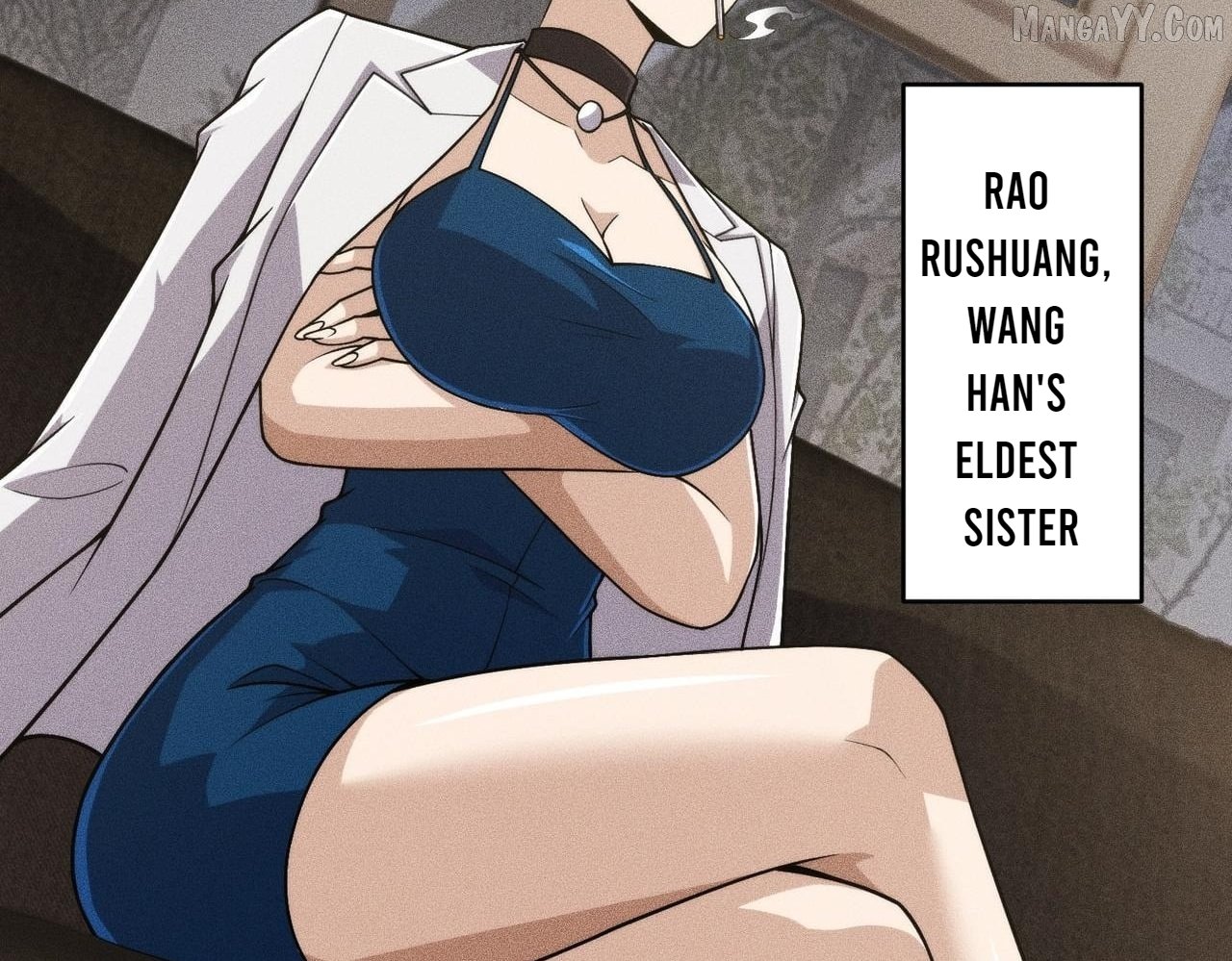 Urban Dragon Revealed Chapter 15 - Page 79 in English
