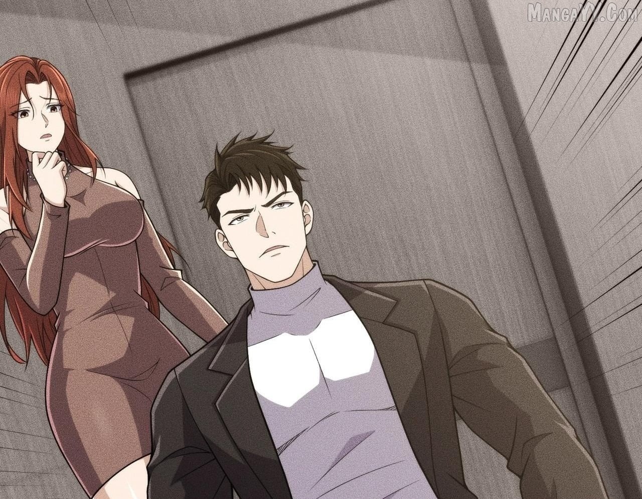 Urban Dragon Revealed Chapter 15 - Page 85 in English