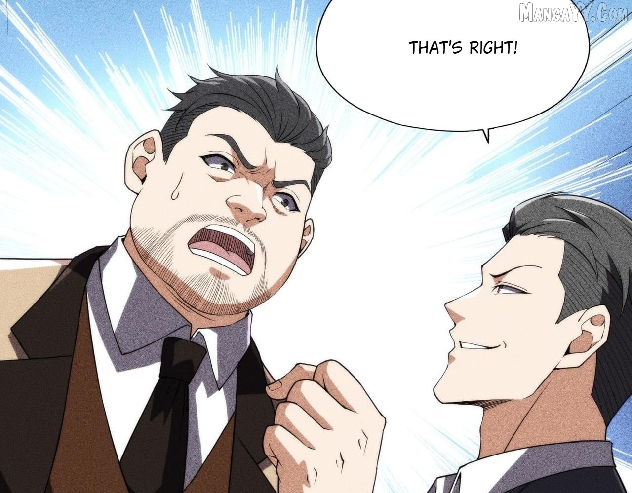 Urban Dragon Revealed Chapter 15 - Page 9 in English