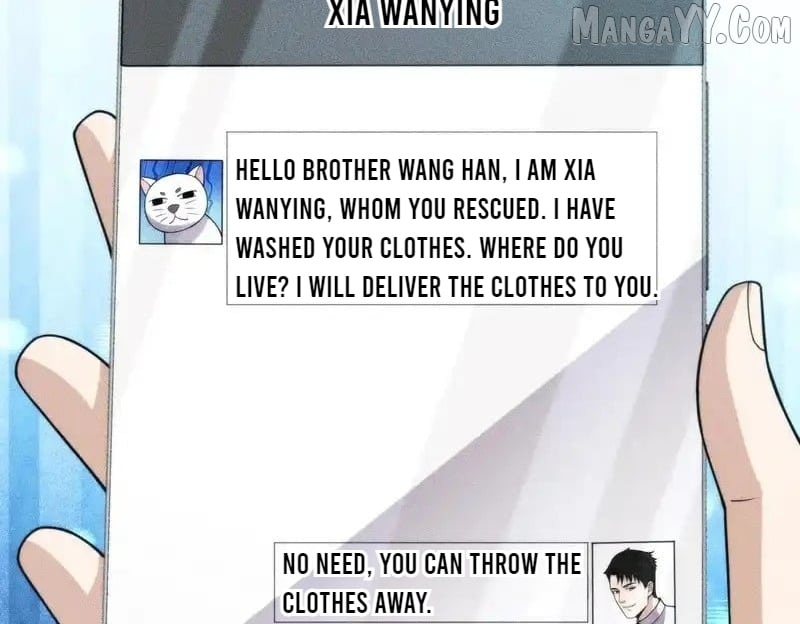 Urban Dragon Revealed Chapter 16 - Page 52 in English