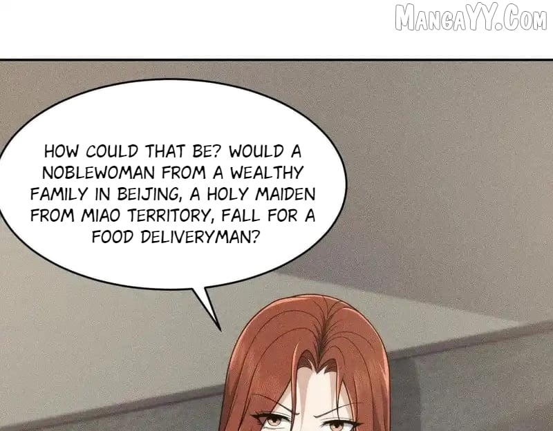 Urban Dragon Revealed Chapter 16 - Page 8 in English