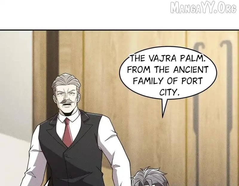 Urban Dragon Revealed Chapter 17 - Page 132 in English
