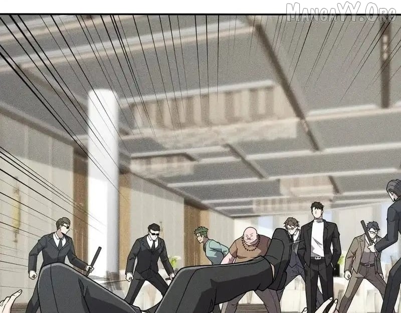Urban Dragon Revealed Chapter 17 - Page 31 in English