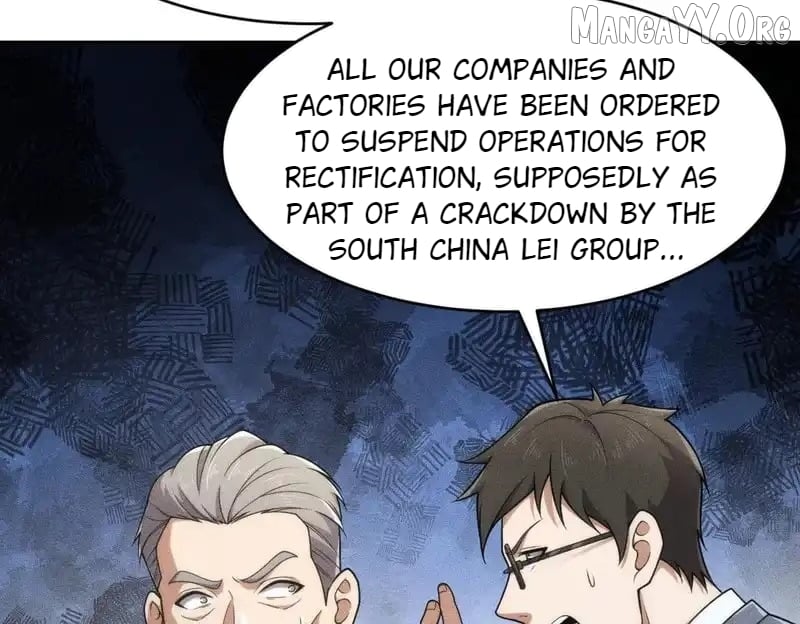 Urban Dragon Revealed Chapter 18 - Page 4 in English