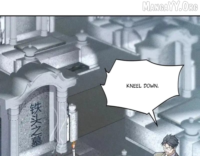 Urban Dragon Revealed Chapter 18 - Page 50 in English