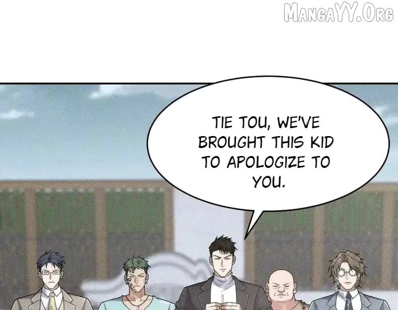 Urban Dragon Revealed Chapter 18 - Page 61 in English