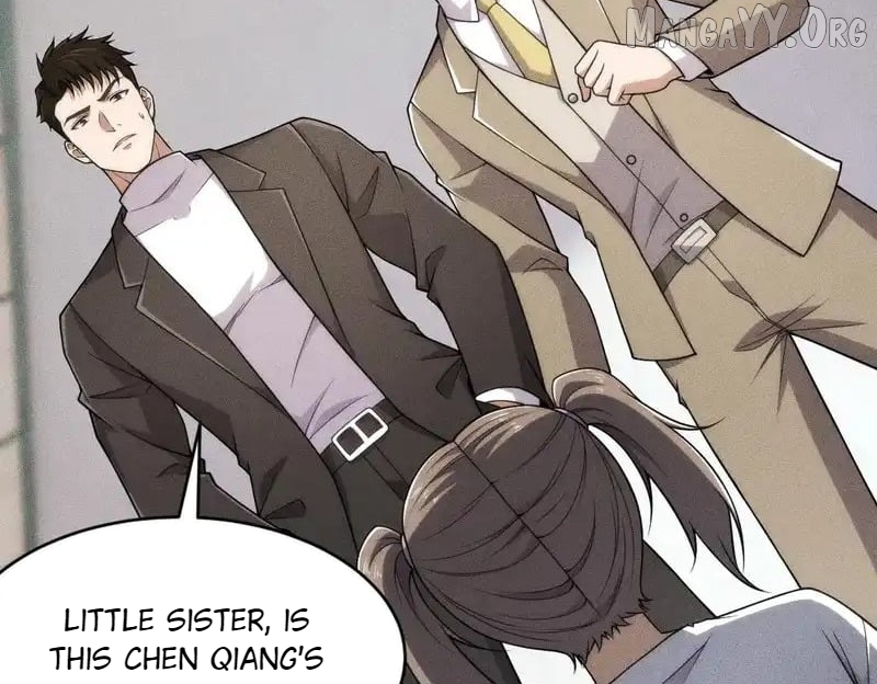 Urban Dragon Revealed Chapter 19 - Page 6 in English