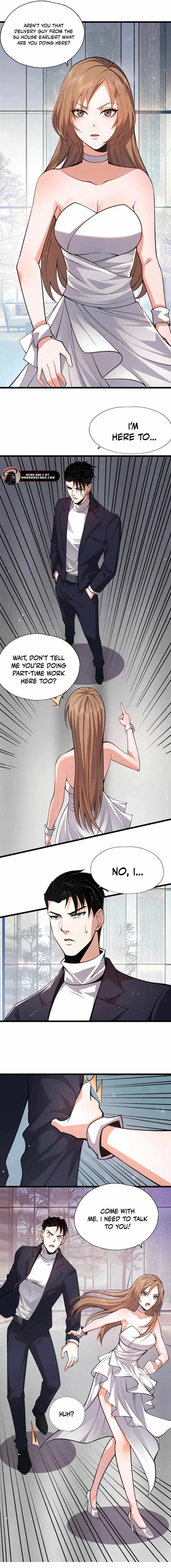 Urban Dragon Revealed Chapter 2 - Page 11 in English