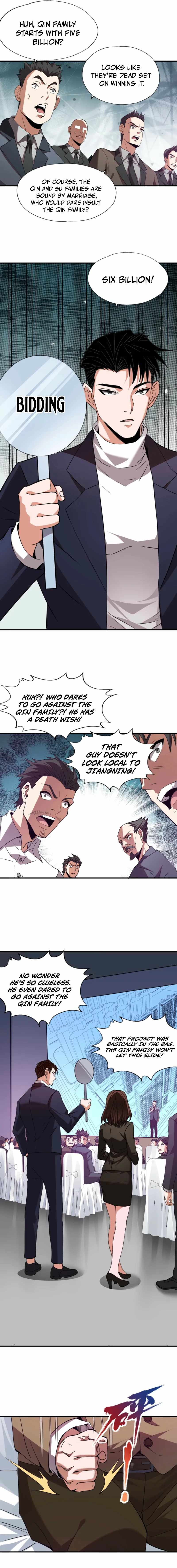 Urban Dragon Revealed Chapter 2 - Page 17 in English