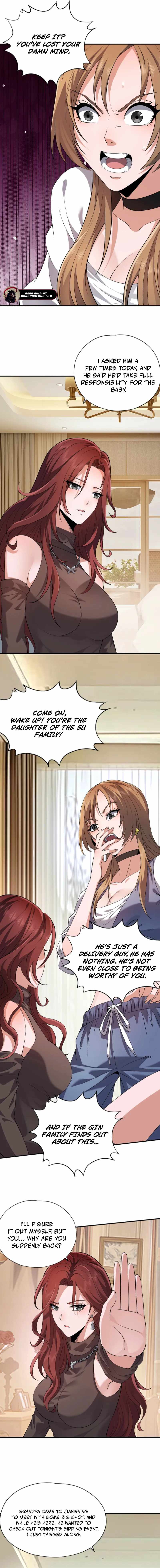 Urban Dragon Revealed Chapter 2 - Page 6 in English