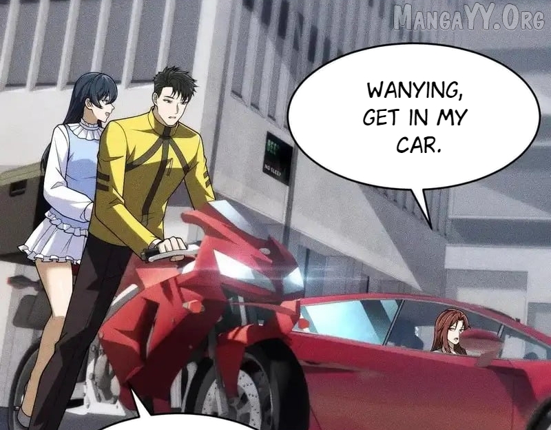 Urban Dragon Revealed Chapter 20 - Page 130 in English