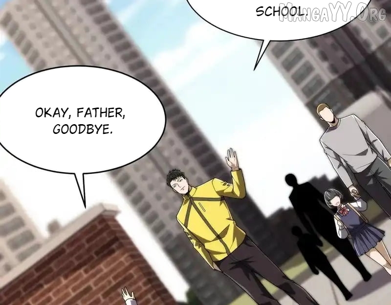 Urban Dragon Revealed Chapter 20 - Page 3 in English