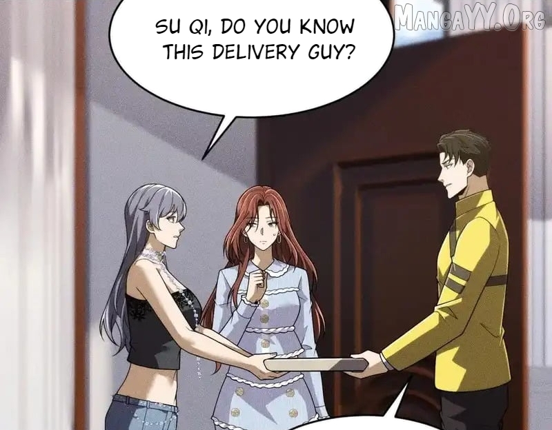 Urban Dragon Revealed Chapter 20 - Page 40 in English