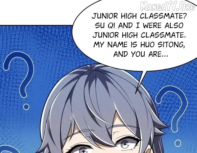 Urban Dragon Revealed Chapter 20 - Page 42 in English