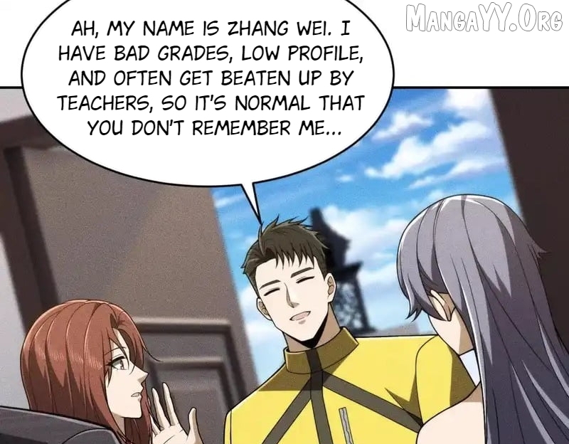 Urban Dragon Revealed Chapter 20 - Page 45 in English