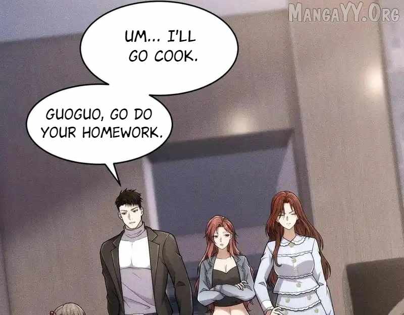 Urban Dragon Revealed Chapter 22 - Page 27 in English