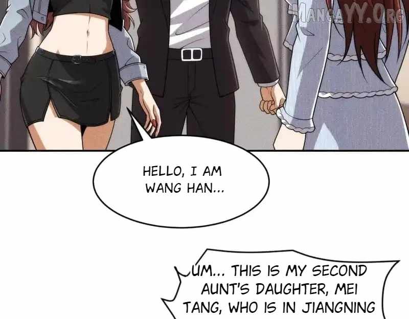 Urban Dragon Revealed Chapter 22 - Page 3 in English