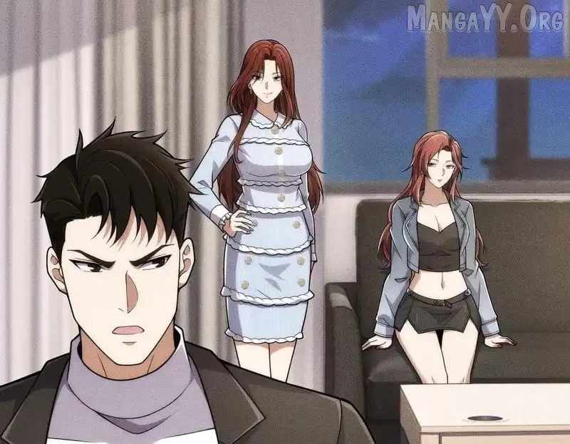 Urban Dragon Revealed Chapter 22 - Page 37 in English