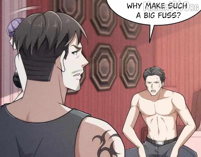 Urban Dragon Revealed Chapter 23 - Page 37 in English