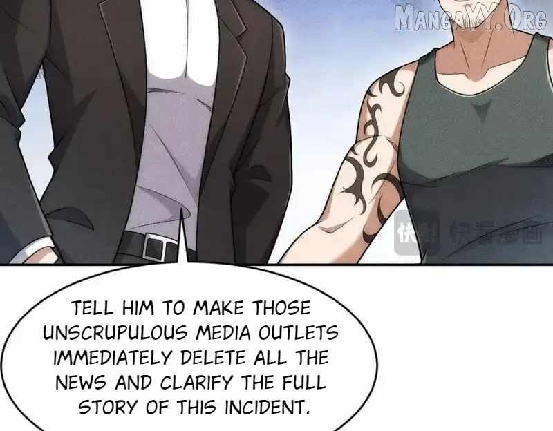 Urban Dragon Revealed Chapter 23 - Page 91 in English