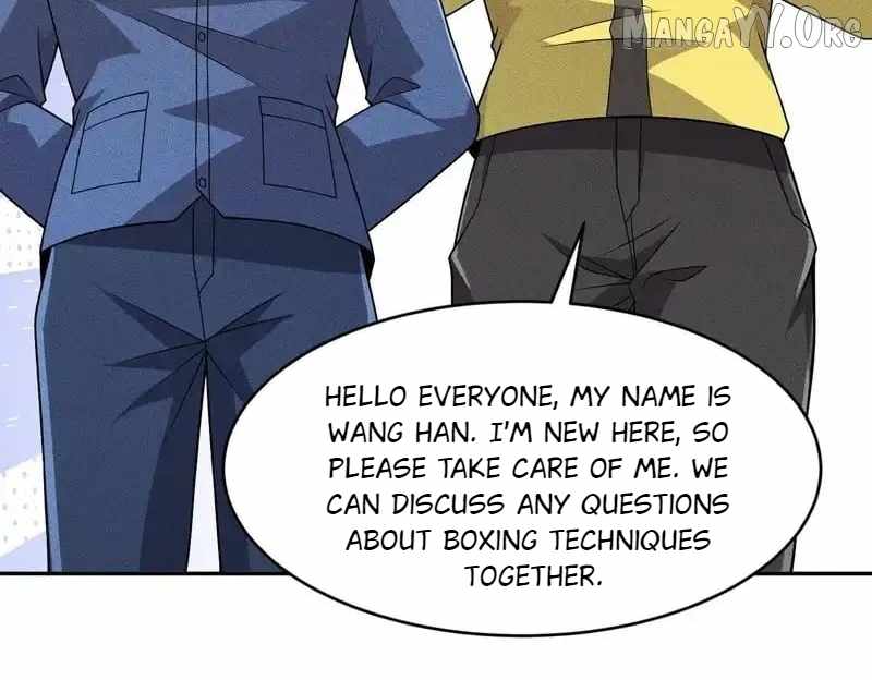 Urban Dragon Revealed Chapter 25 - Page 43 in English