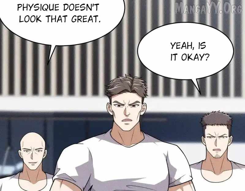 Urban Dragon Revealed Chapter 25 - Page 45 in English