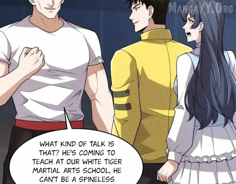 Urban Dragon Revealed Chapter 25 - Page 60 in English