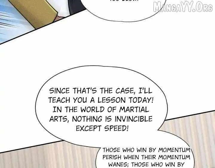 Urban Dragon Revealed Chapter 26 - Page 3 in English