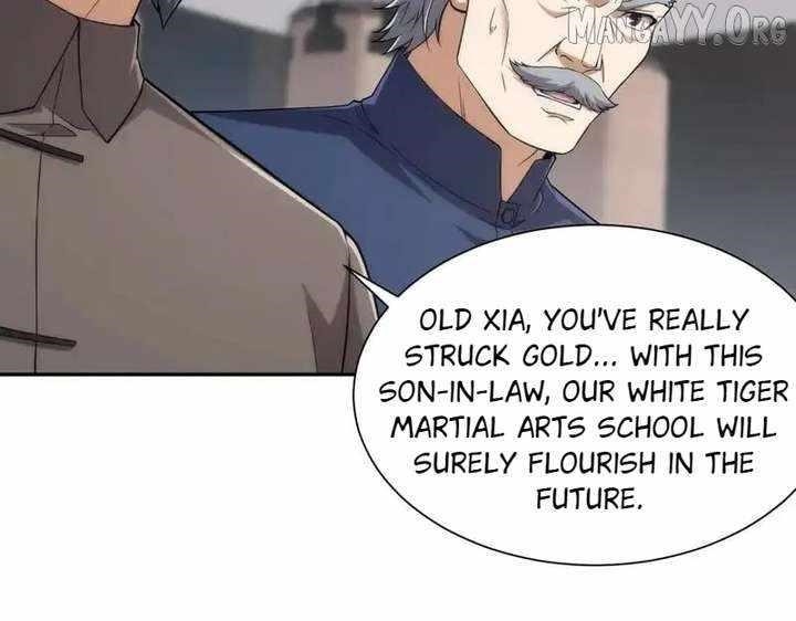 Urban Dragon Revealed Chapter 26 - Page 43 in English