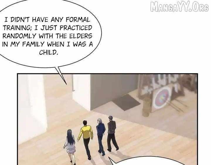 Urban Dragon Revealed Chapter 26 - Page 46 in English