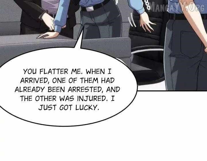 Urban Dragon Revealed Chapter 29 - Page 43 in English