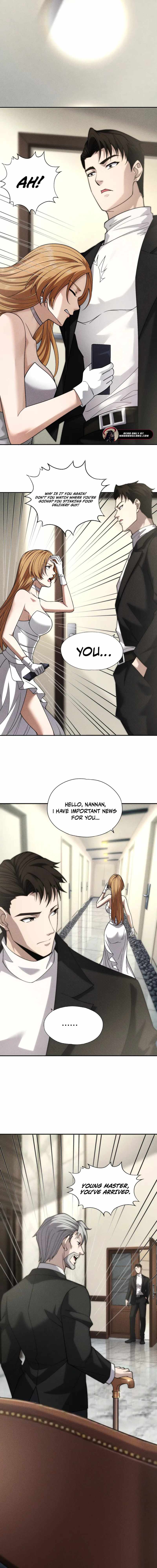 Urban Dragon Revealed Chapter 3 - Page 10 in English