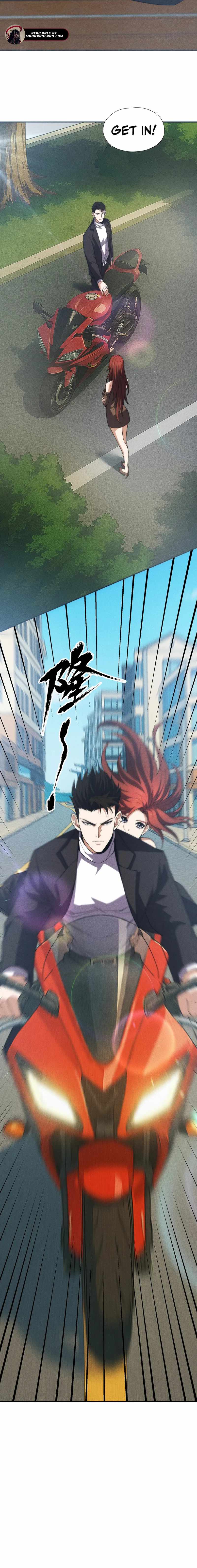 Urban Dragon Revealed Chapter 3 - Page 18 in English