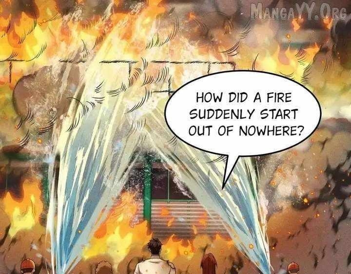Urban Dragon Revealed Chapter 30 - Page 35 in English