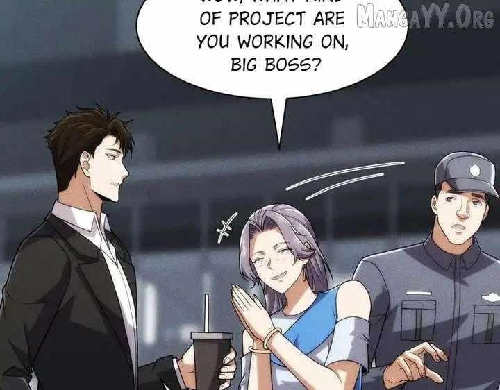 Urban Dragon Revealed Chapter 34 - Page 18 in English