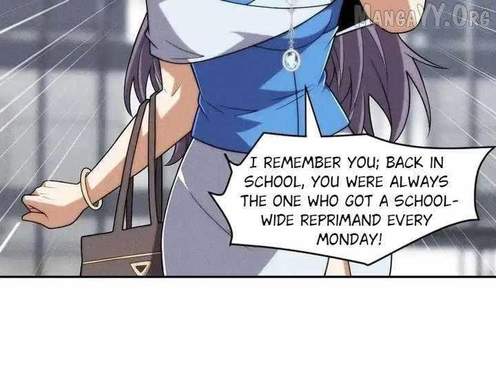 Urban Dragon Revealed Chapter 34 - Page 9 in English