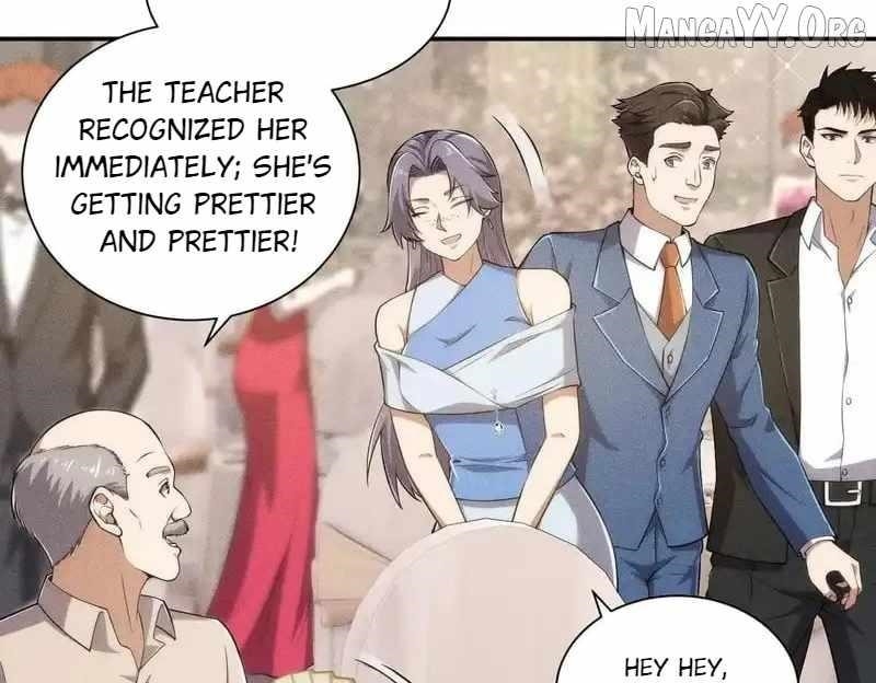 Urban Dragon Revealed Chapter 36 - Page 26 in English