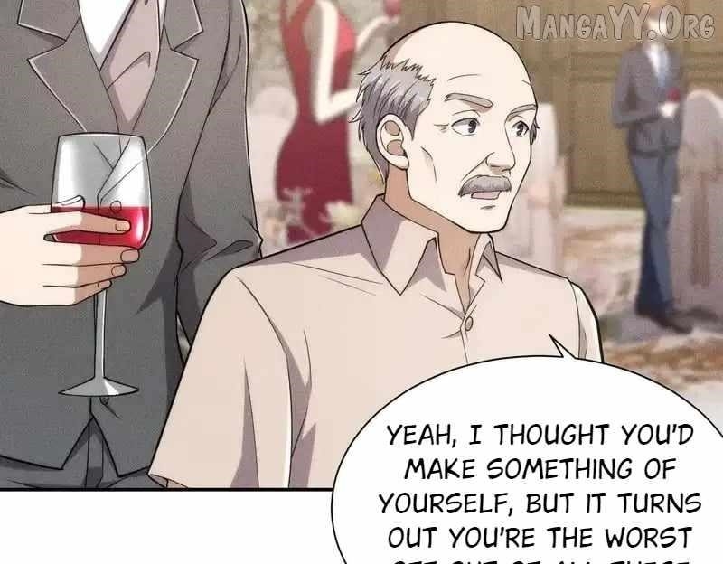 Urban Dragon Revealed Chapter 36 - Page 42 in English