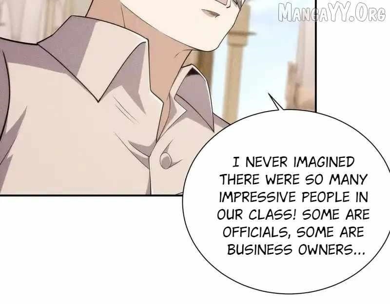 Urban Dragon Revealed Chapter 36 - Page 51 in English