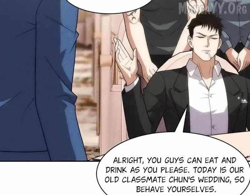 Urban Dragon Revealed Chapter 37 - Page 123 in English