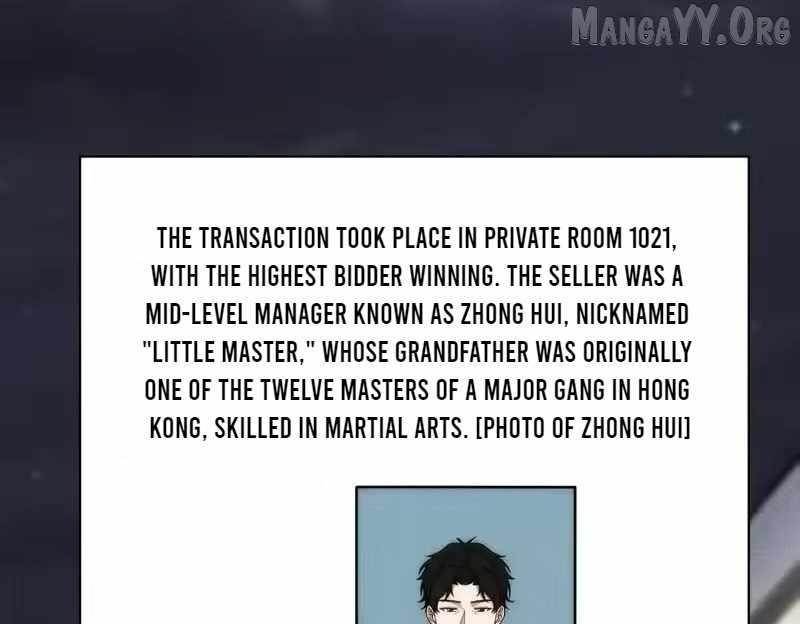 Urban Dragon Revealed Chapter 38 - Page 35 in English