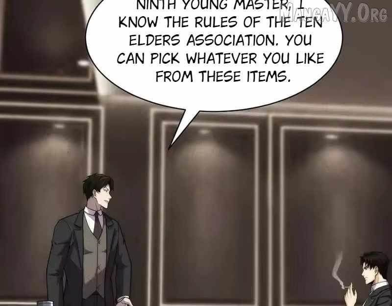 Urban Dragon Revealed Chapter 39 - Page 15 in English